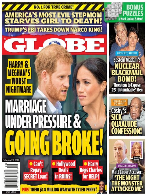 Title details for Globe by Mediaco LLC - Available